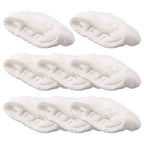 8 Pack Microfiber Mop Pads for Bissell, Wagner, PurSteam