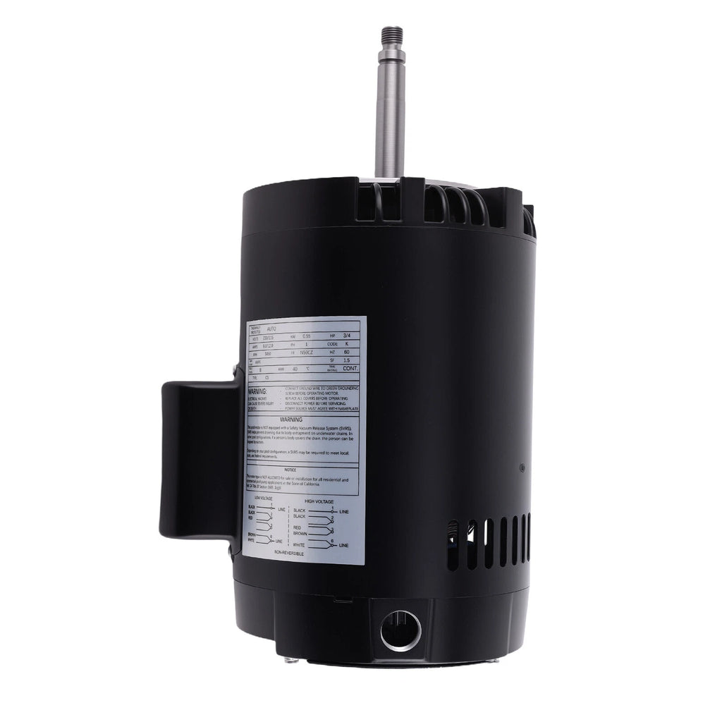 3450RPM Pool Pump Motor for Polaris PB4-60 B625 (2000–2005)
