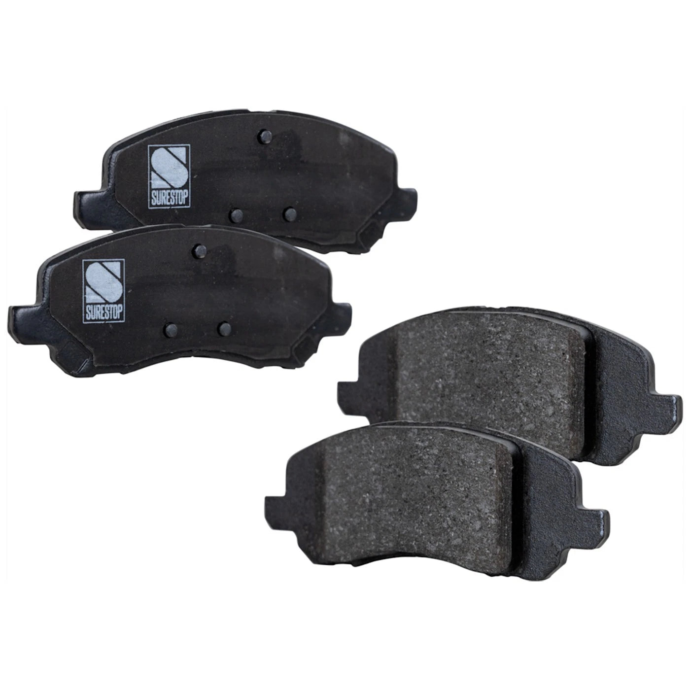Brake Disc and Pad Kit for Jeep Patriot, Chrysler 200 (2013–2017)
