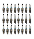 Denso Iridium TT Spark Plug Set (24 Pieces) (Gap 0.040) for