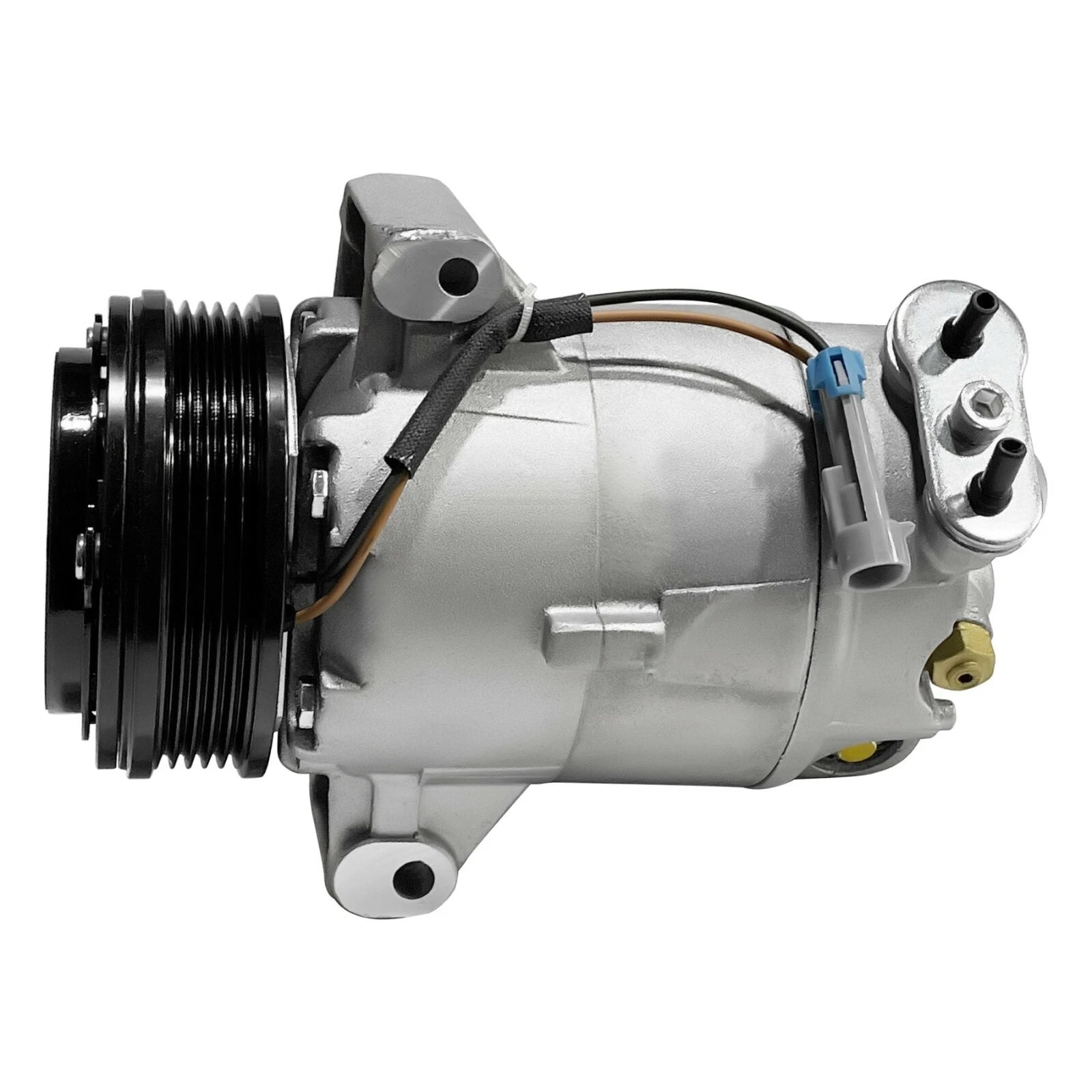 AC Compressor Kit Replacement for Chevrolet Malibu 2.2L (2007-2008)