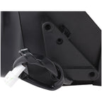 Driver Left Side Mirror for Toyota Land Cruiser, Lexus LX450 (1996–1997)