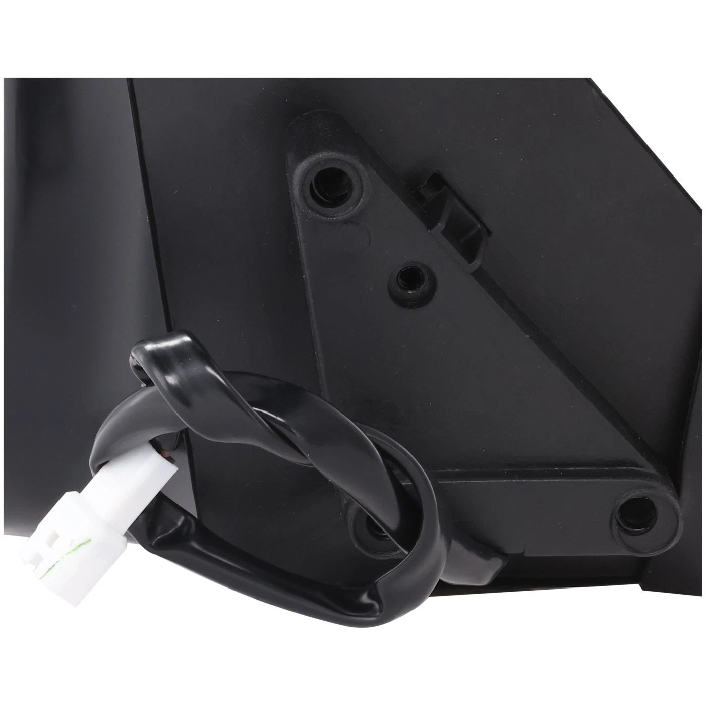 Driver Left Side Mirror for Toyota Land Cruiser, Lexus LX450 (1996–1997)