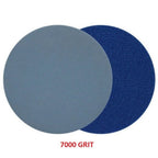 Anti-static Sandpaper Sanding Discs Set of 10 Hook & Loop 5"