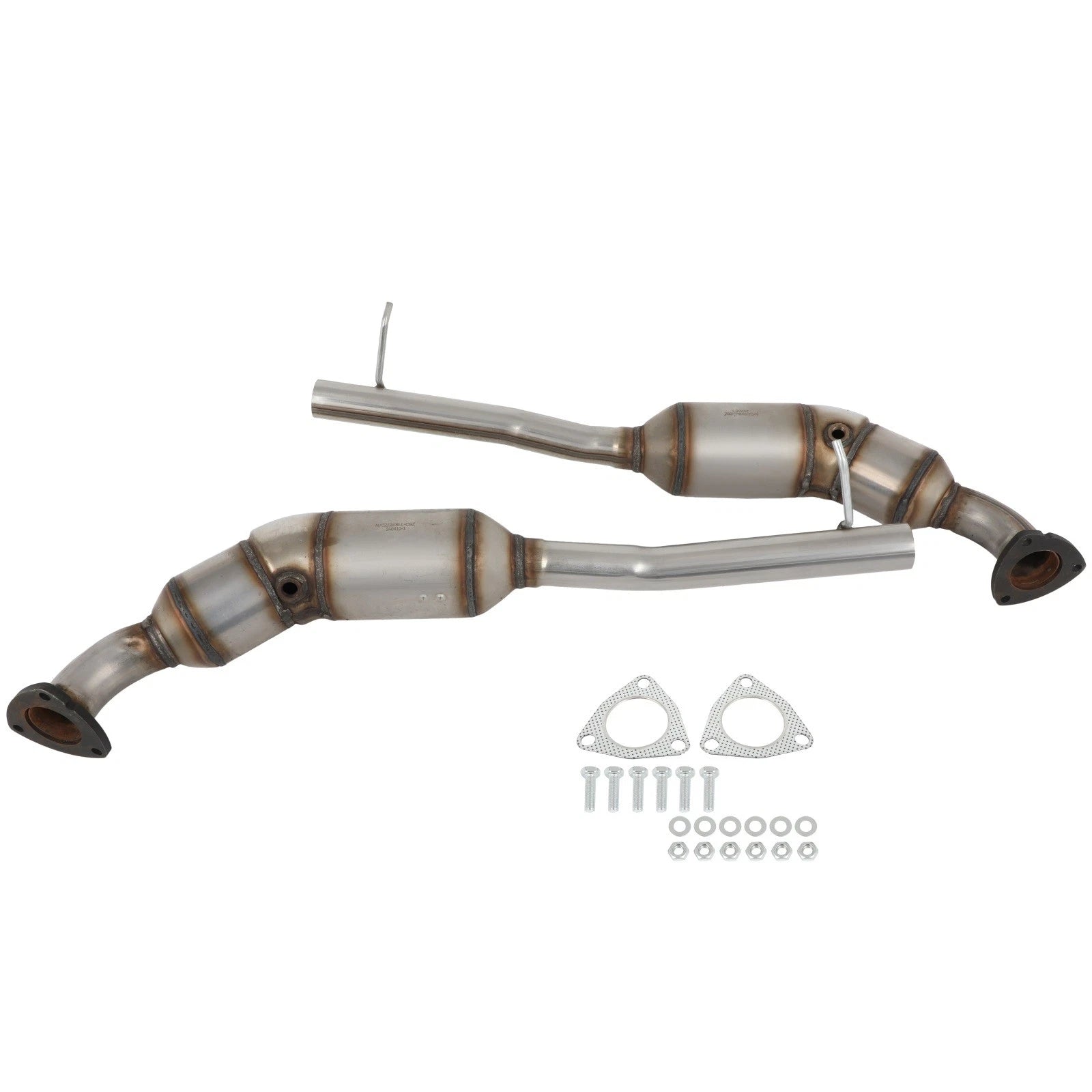 Front Catalytic Converter for Range Rover HSE Supercharged (2010–2012)