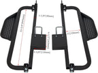 Running Boards Nerf Bars for Club Car DS (2004–2008)