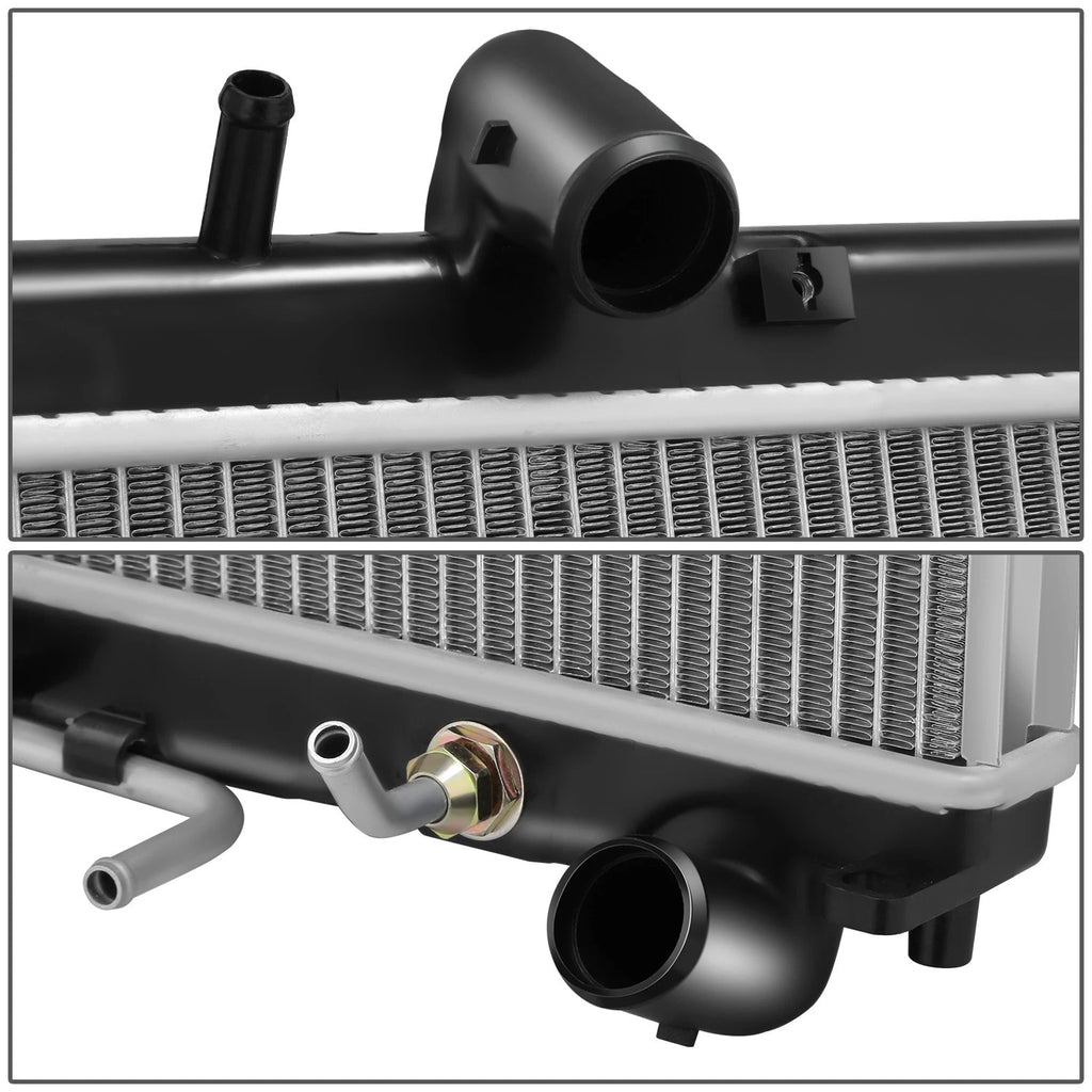 Aluminum Radiator for Mazda RX-8 (2009–2011) DPI13101