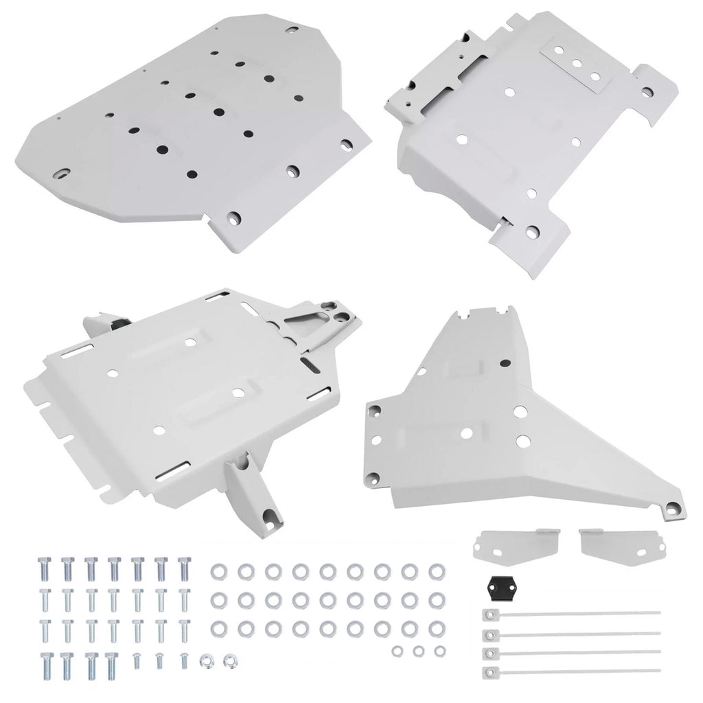 Skid Plate Bumper Guard for Ford Bronco (2021–2023)