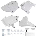 Skid Plate Bumper Guard for Ford Bronco (2021–2023)