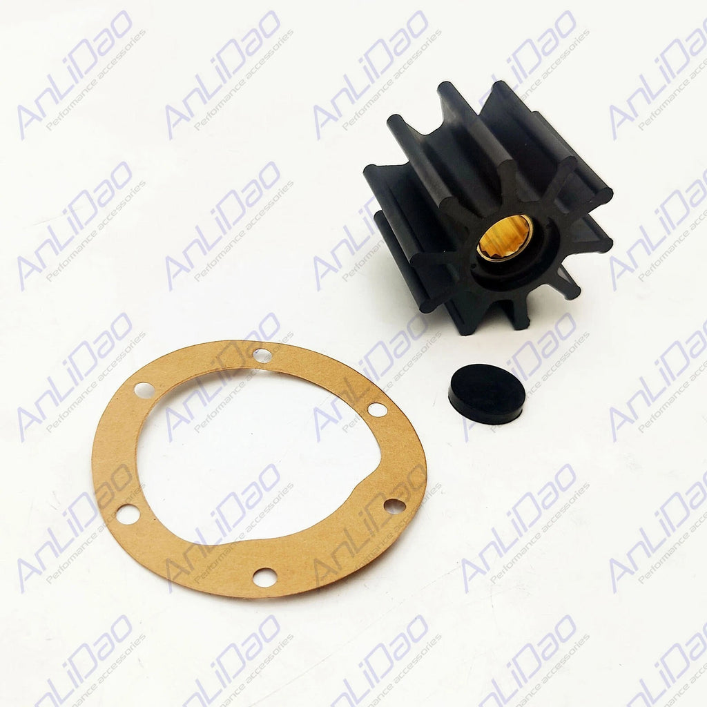 Jabsco Neoprene Spline Drive Y Impeller Kit for Volvo (17937-0001-P)