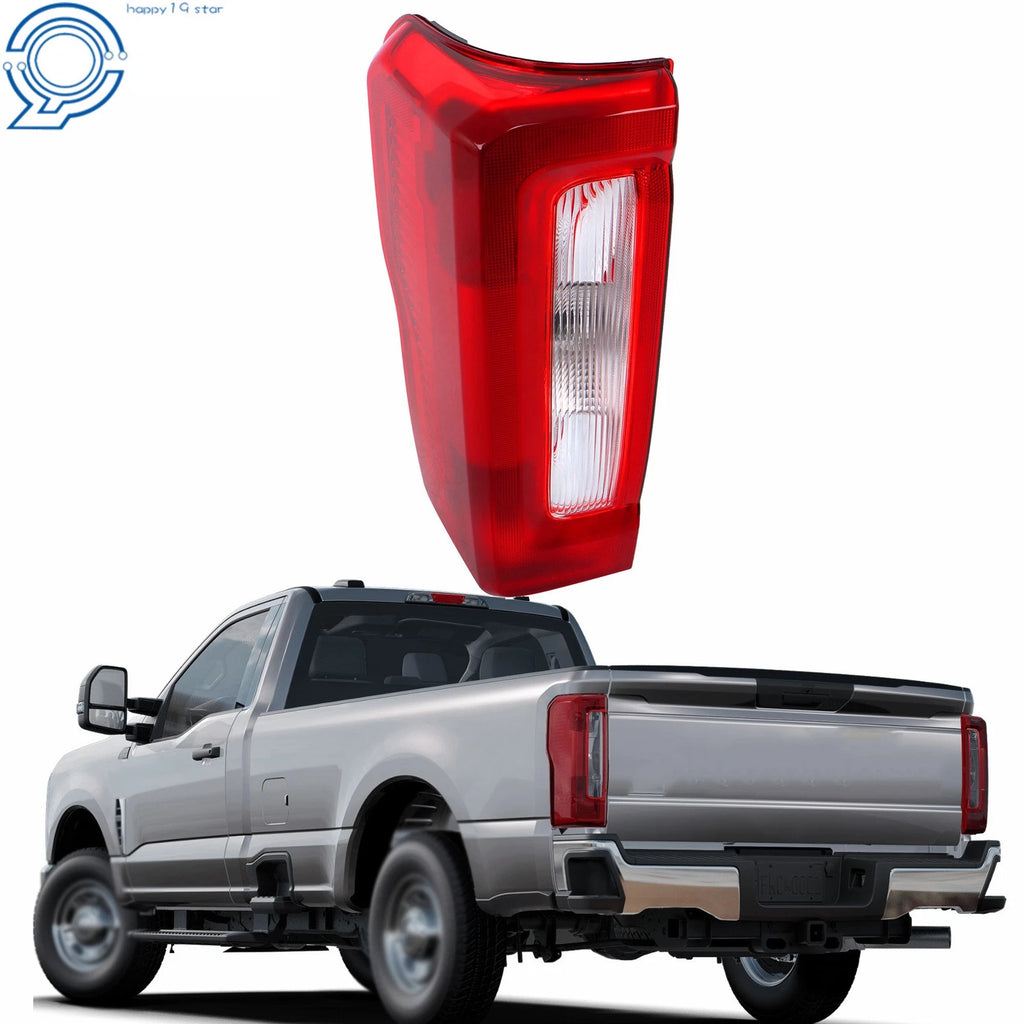 Halogen Tail Light for Ford F-250 F-350 (2023-2024) Driver Side