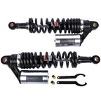 340mm Rear Motor Shock Absorbers for Harley Honda Yamaha (Fits )