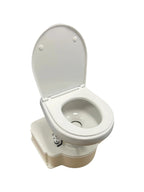 Dometic M65 Marine Gravity Toilet & Holding Tank for M65 (Blemishes)