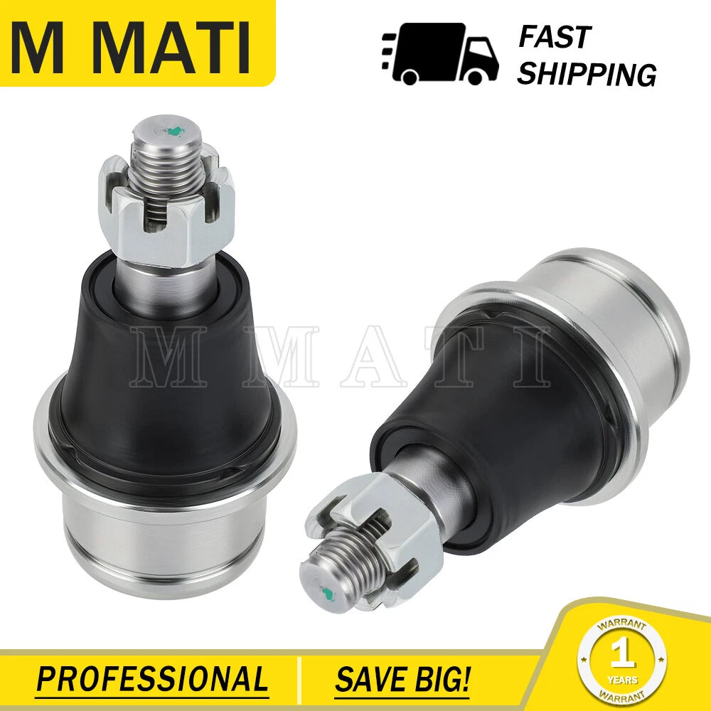2X Upper Ball Joint for Can-Am Maverick X3 (2017–2023) 706203084