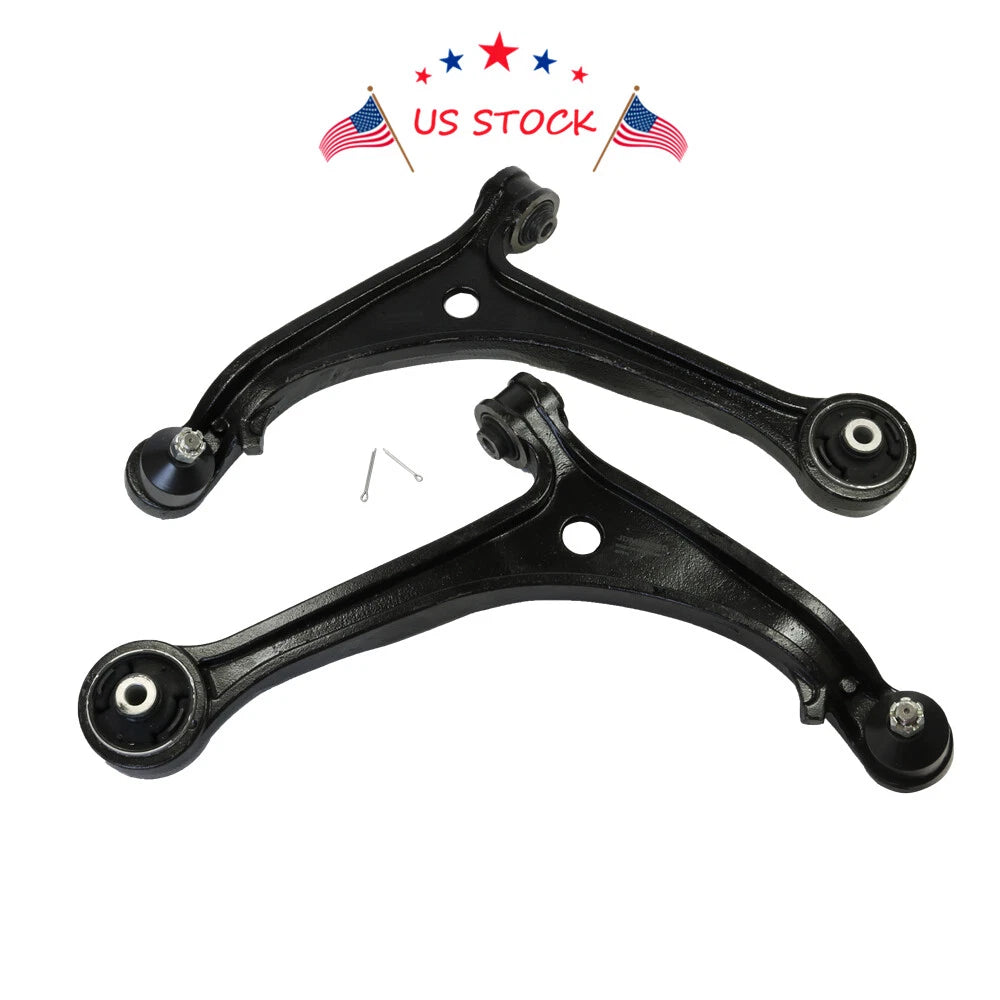 Set of 2 Front Lower Control Arms for Honda Odyssey (2005–2006)