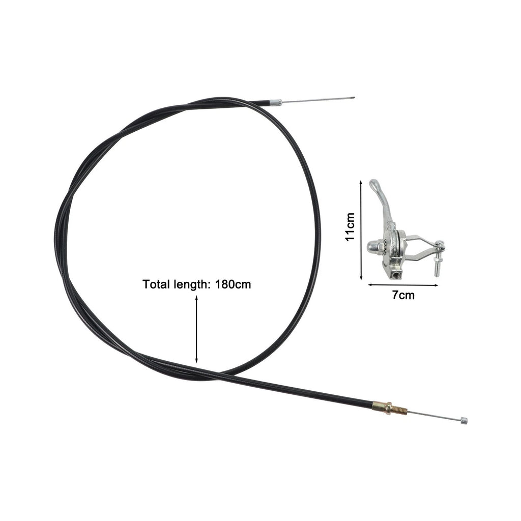 Throttle Cable Kit for Multiquip Whiteman Trowels