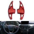 Steering Wheel Shifter Paddle Extension for Ford Focus Ecosport Escape Kuga