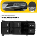 Electric Master Window Control Switch for Honda CR-V (2011–2013)