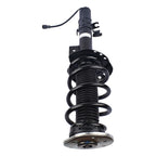 Shock Strut Assembly with Magnetic Damping for Range Rover Evoque (2012-2018)