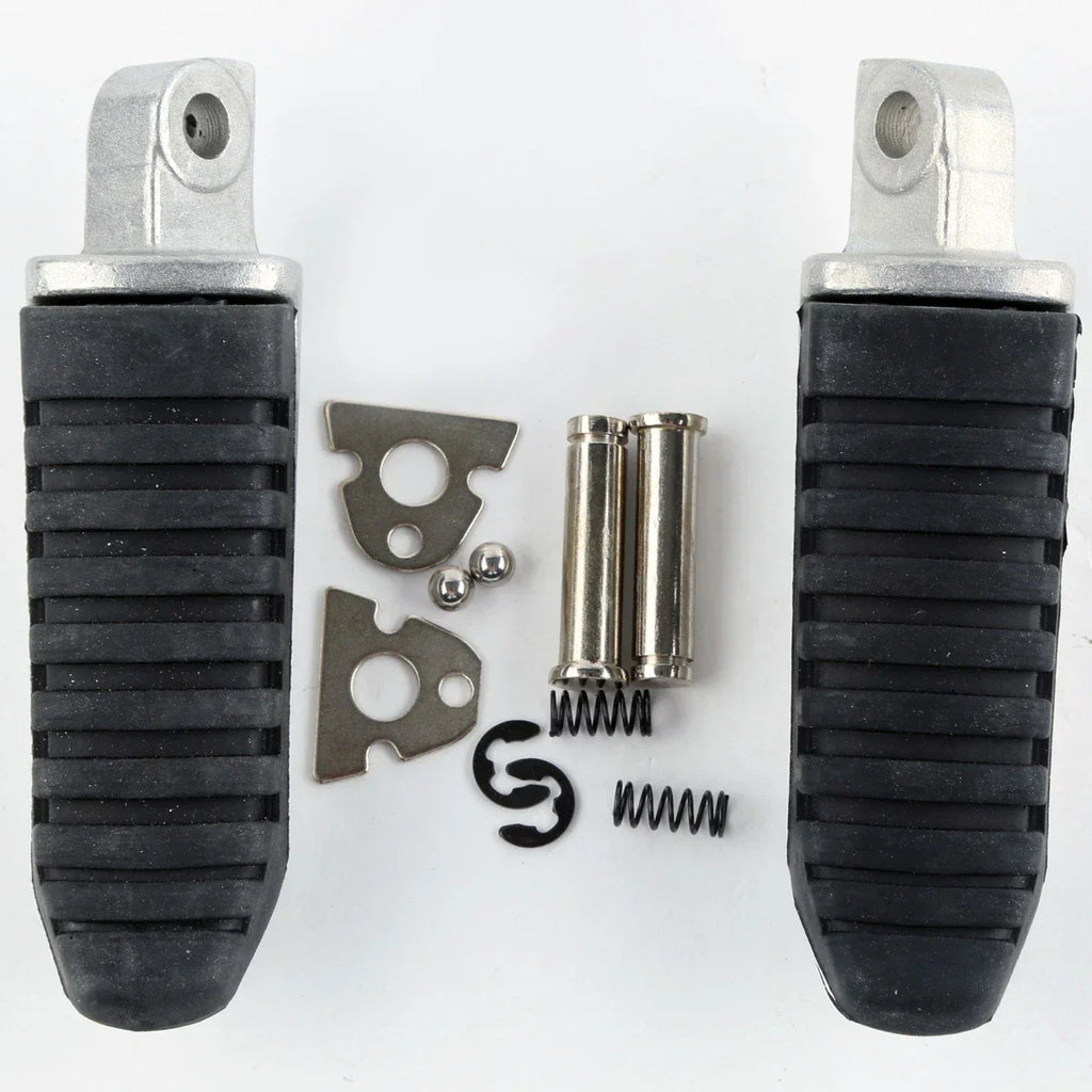 Rear Footrest Pegs for Suzuki Hayabusa GSX1300R GSX-R (2008-2012)