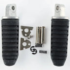 Rear Footrest Pegs for Suzuki Hayabusa GSX1300R GSX-R (2008-2012)