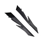 Tank Side Cover Panel Fairing for Suzuki GSXR600 GSXR750 (2008–2009)