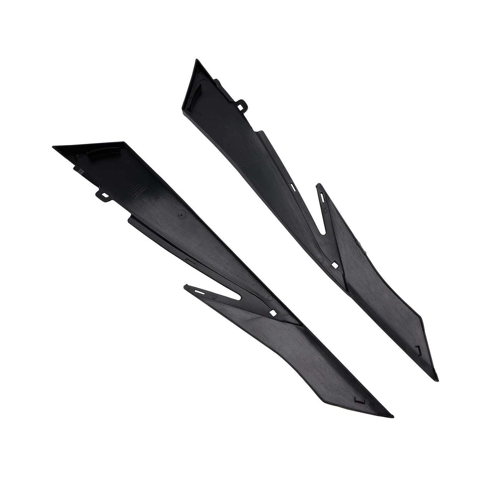 Tank Side Cover Panel Fairing for Suzuki GSXR600 GSXR750 (2008–2009)