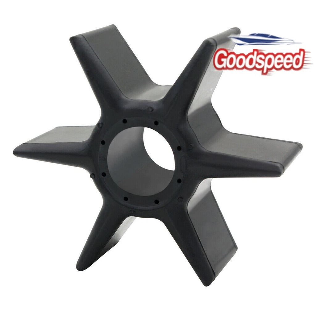 Water Pump Impeller for Yamaha 225 250 300 HP Outboard (6CE-44352-00, 18-45617)