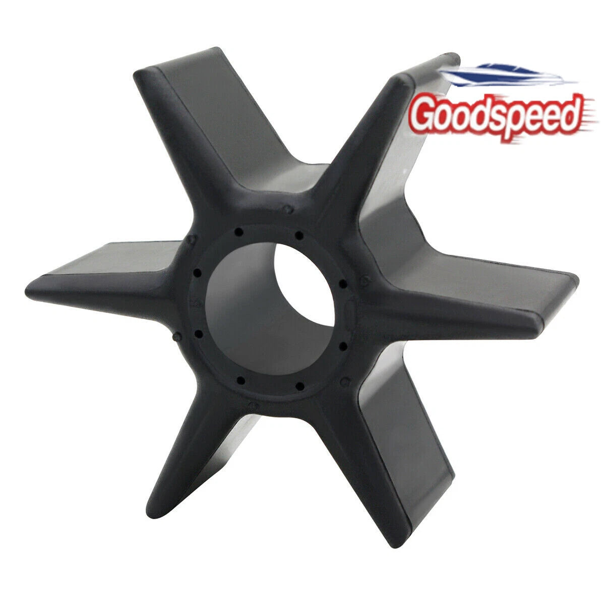 Water Pump Impeller for Yamaha 225 250 300 HP Outboard (6CE-44352-00, 18-45617)