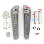 Rear Footrest Pegs for Honda MSX125 Grom 125 (2014–2019)