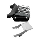 Chopped Trunk 2 Up Rack for Harley Touring Electra Glide (1997–2008)