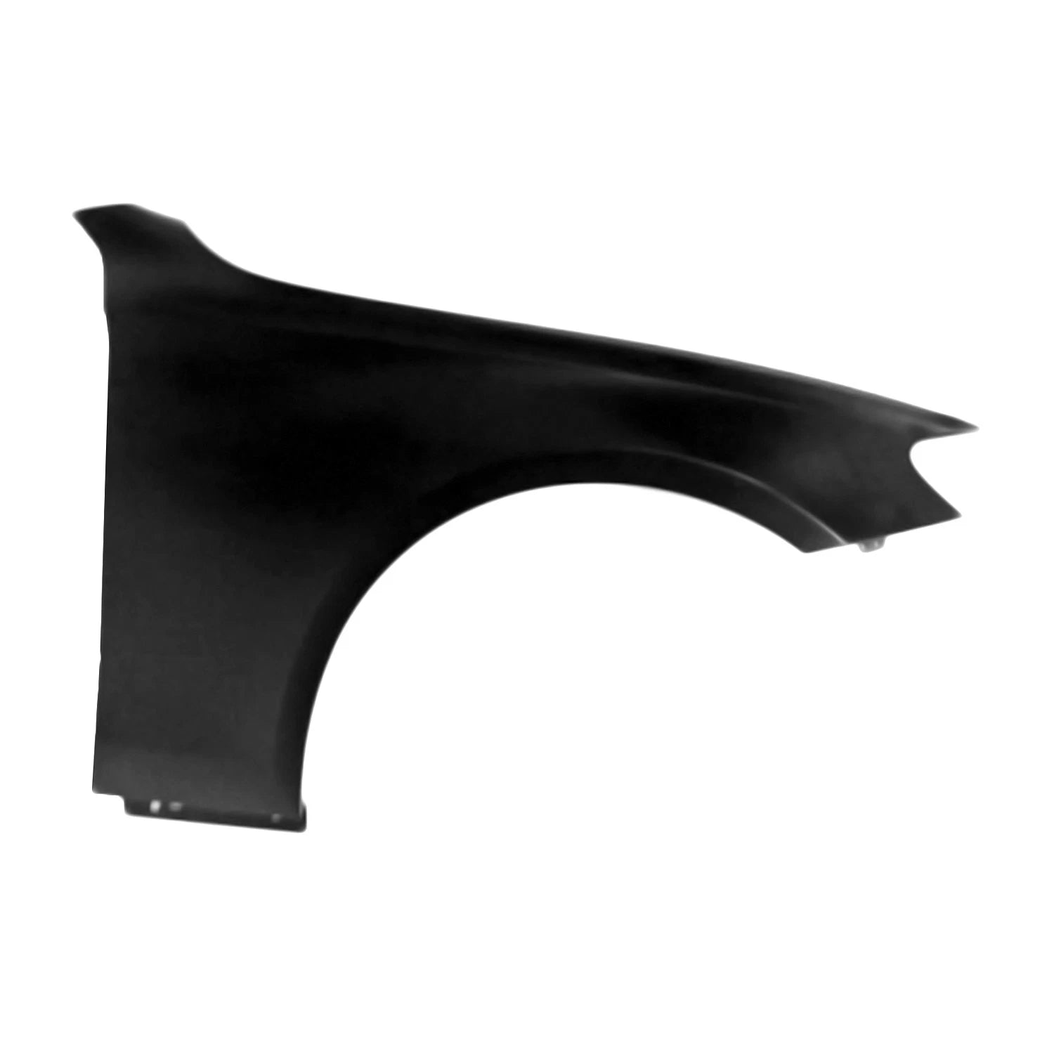 Replacement Aluminum Front Passenger Side Fender (See compatibility Chart)