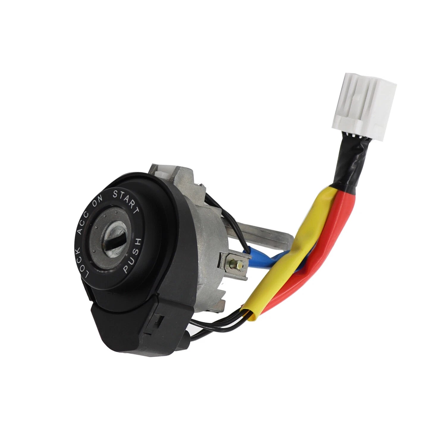 Ignition Lock Cylinder Switch with Key for Hyundai Sonata (2010–2014)