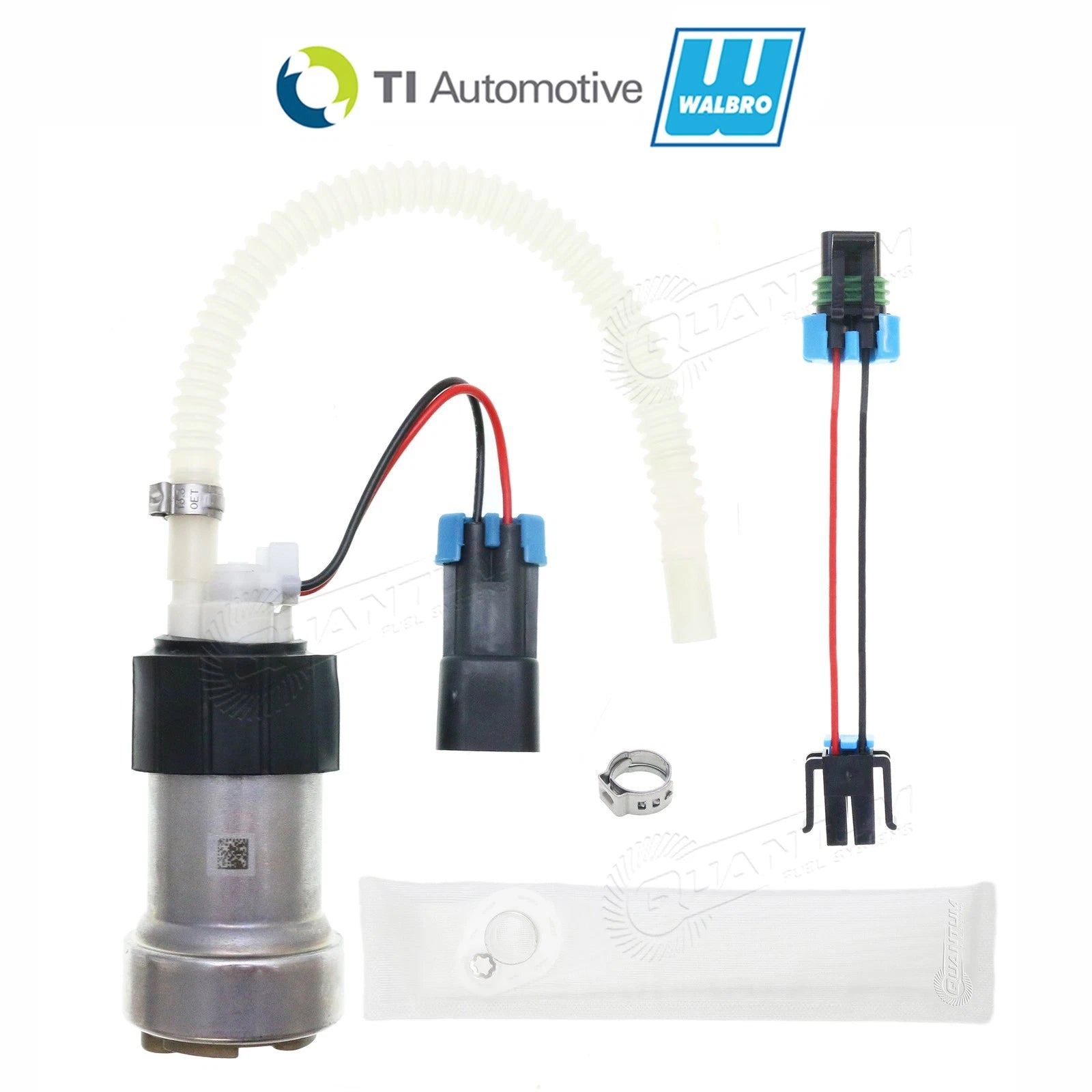 Walbro F90000267 Fuel Pump 450LPH E85 for Chevrolet Silverado 1500 (2004–2009)