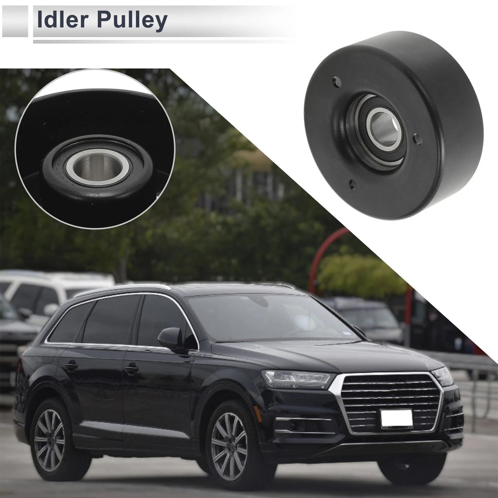 Drive Belt Idler Pulley for Mercedes-Benz S-Class (1994–1999) No. 1042001070