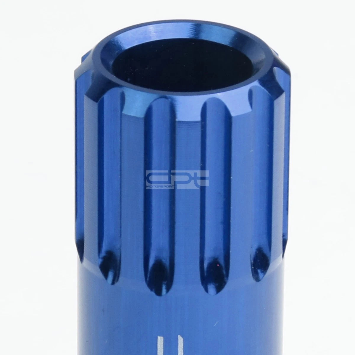 Set of 16 Open-End Aluminum Lug Nuts + 4 Lock Nuts + Adapter M12x1.5