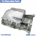 Aluminum Engine Oil Pan Sump for Honda CR-V L4 2.4L (2012–2014) 264-455