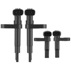 4PCS ABS Speed Sensor Front & Rear for Lexus GS350 IS250 LS460 (2013–2015)