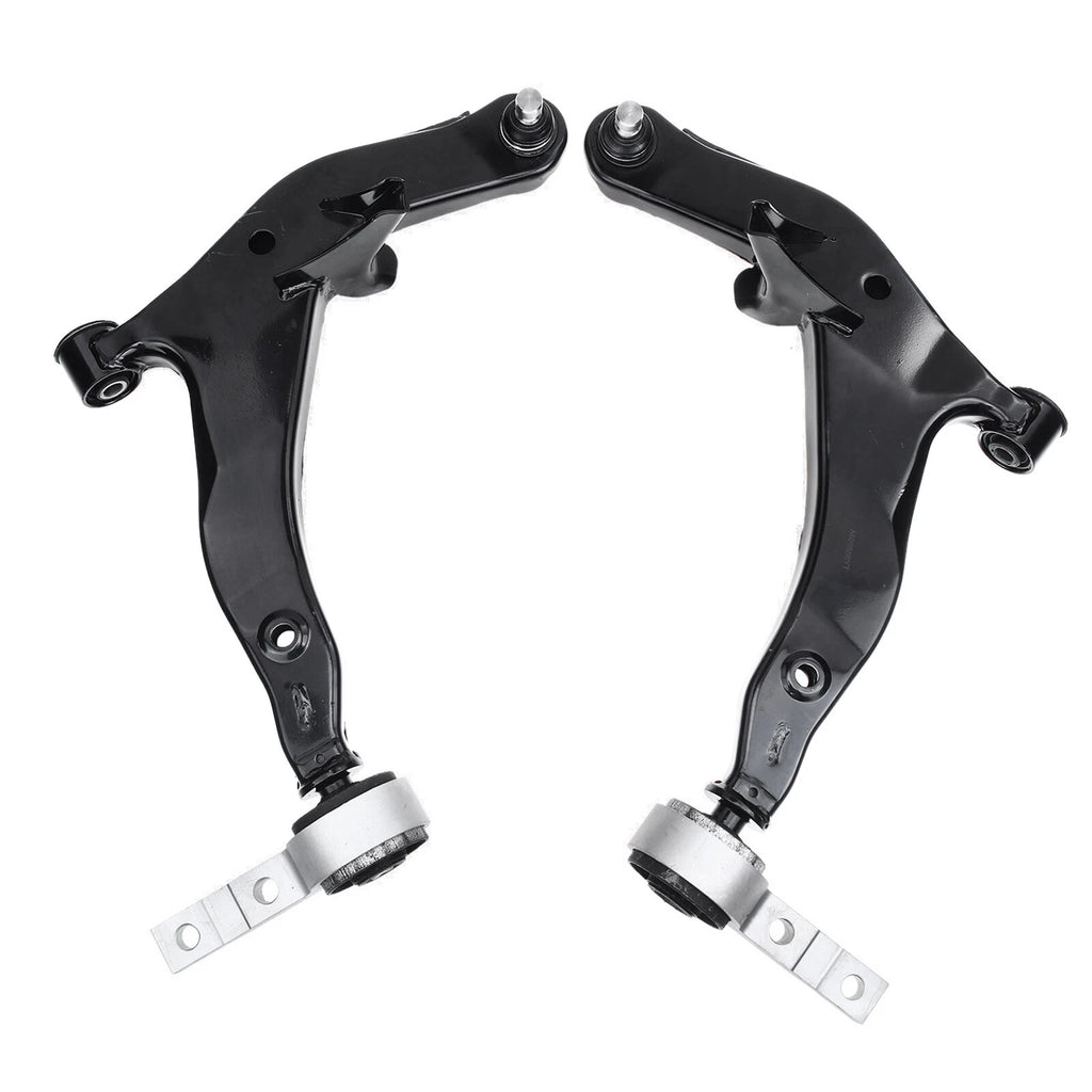 2X Front Lower Control Arm with Ball Joint for Nissan Murano