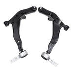 2X Front Lower Control Arm with Ball Joint for Nissan Murano