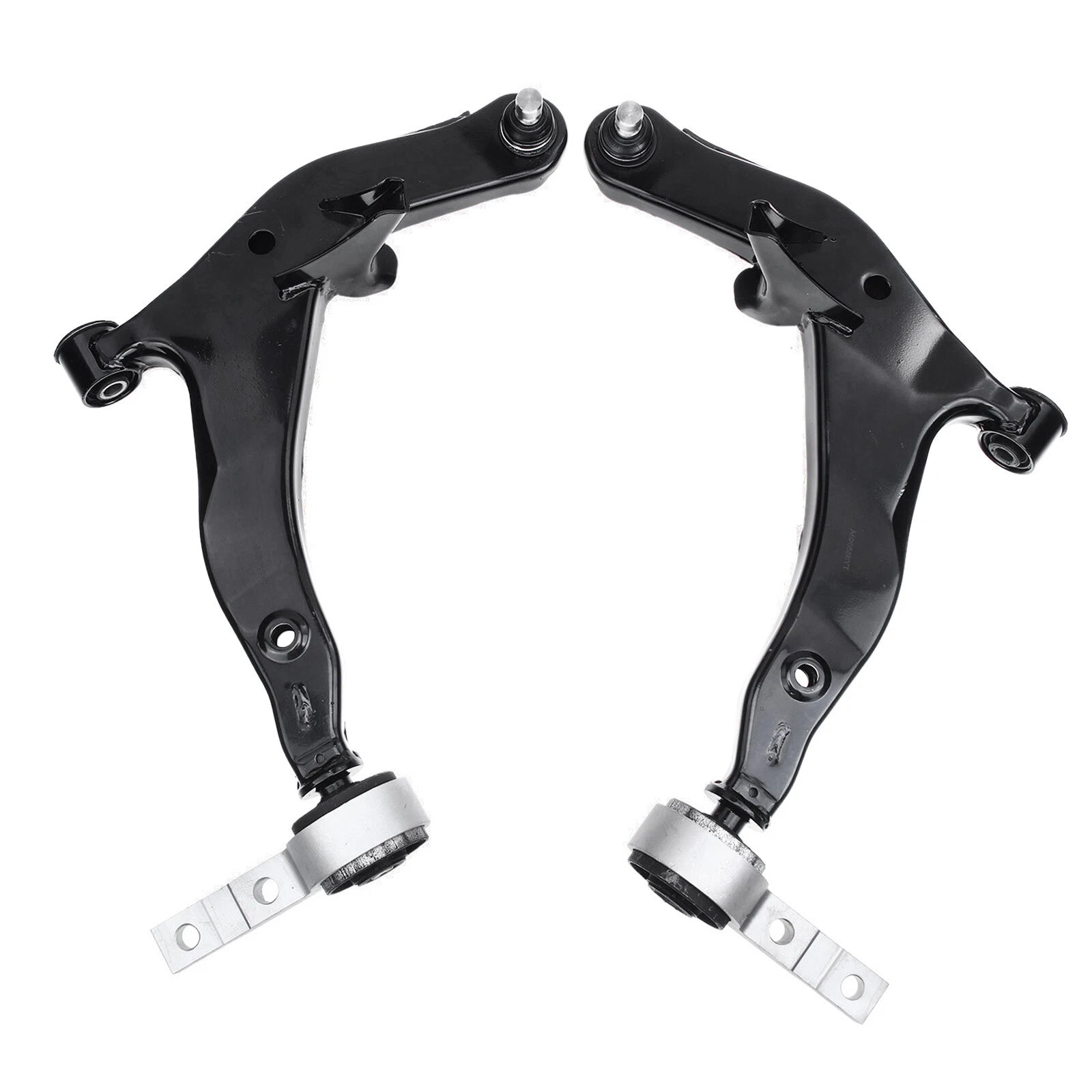 2X Front Lower Control Arm with Ball Joint for Nissan Murano