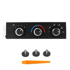 A/C Climate Control Module for Chevy Express Savana 3500 2500 (2003–2023) 15773676