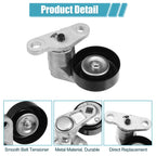 Drive Belt Tensioner Pulley 12580196 for Cadillac Chevy Silverado GMC 