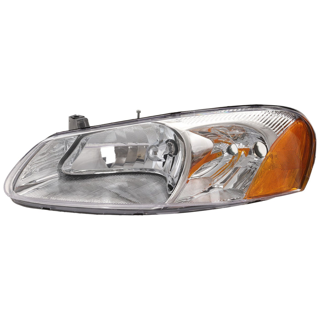 Headlight for Dodge Stratus, Chrysler Sebring (2001–2006) Driver Side
