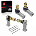 Tie Rod End Kit for Honda TRX350 FourTrax Rancher 350 4x4 (2000–2006)
