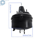 Power Brake Booster for Ford Ranger, Explorer, Mazda B2300, B2500, B3000 (1995–2006)