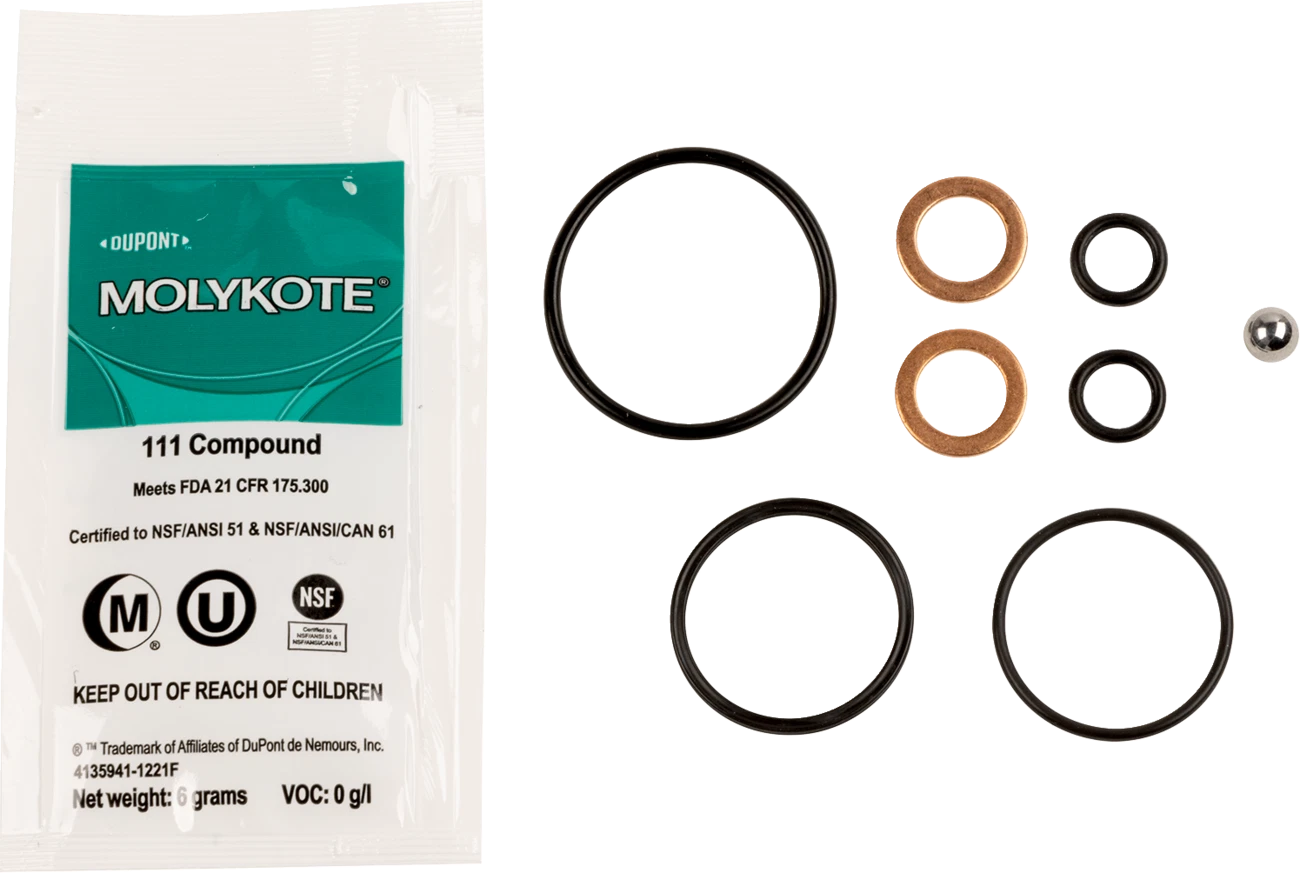 Slave Cylinder Rebuild Kit for Sherco 250-500 (RMS-2308001)