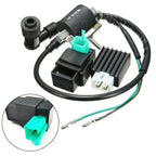 Ignition Coil for Motorcycle CDI Box Regulator Kit