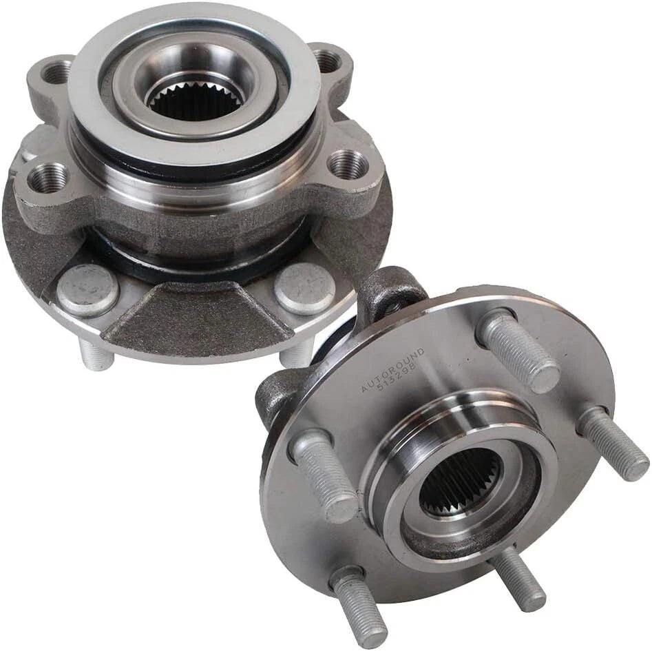 Engine Motor Mount Set of 4 for Nissan Altima (2007–2017)
