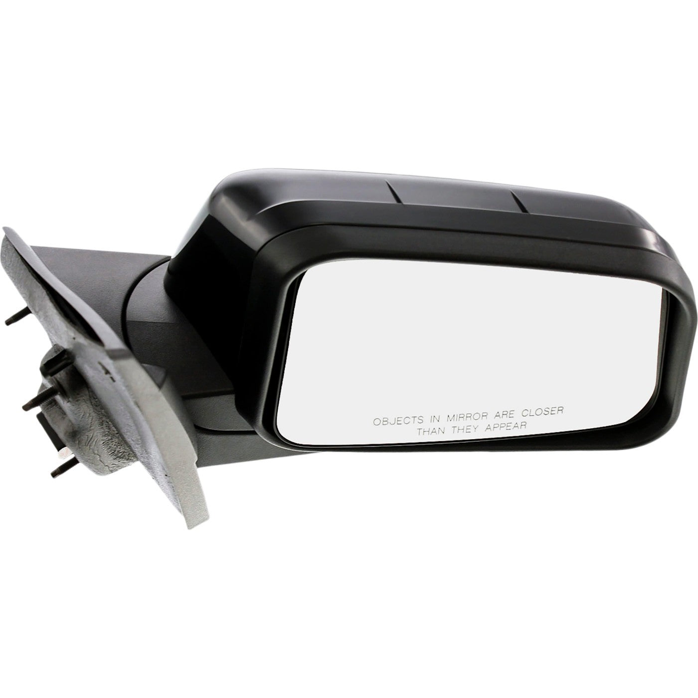 Passenger Side Manual Folding Mirror for 2007 Ford Edge